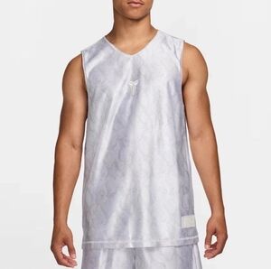 Nike Kobe Dri-FIT Standard Issue Reversible Jersey FZ0934-100 Men Szie 3XL NEW